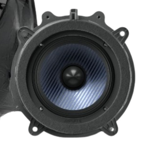 Alpine PSS-TSLA-21Y 13-Speaker Sound System Upgrade for 2020-2021 Tesla Model Y