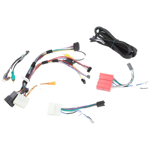 IDatalink HRN-HRR-MA2 Radio Replacement Harness for 2014-2021 Mazda vehicles