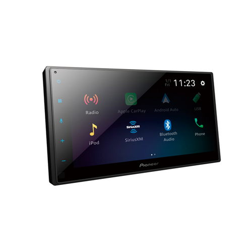 Refurbished Pioneer DMH-160BT 6.8" with Android Auto and Apple CarPlay