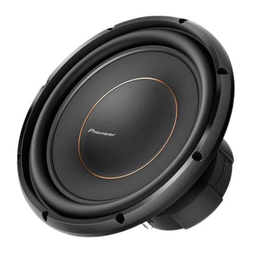 Refurbished Pioneer TS-D12D2 12" Dual 2 ohms Voice Coil Car Subwoofer