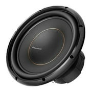 Refurbished Pioneer TS-D12D2 12" Dual 2 ohms Voice Coil Car Subwoofer