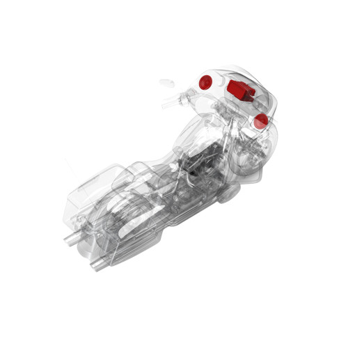 Rockford Fosgate Stage-2 Complete Kit for 2014+ HD Street Glide® & Road Glide