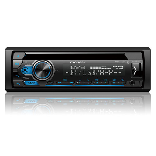 Refurbished Pioneer DEH-S4100BT CD Receiver