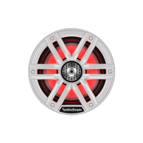 RFRB Rockford Fosgate FRCTM400X4AD Marine Amplifier with 2-Pack M2-65 Speakers