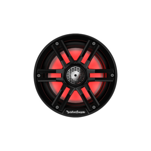 RFRB Rockford Fosgate FRCM5-800X4 Marine Amplifier with 2-Pack M2-65B Speakers