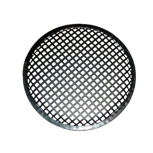 Scosche WG10 10" Black Subwoofer Waffle Speaker Grill Cover