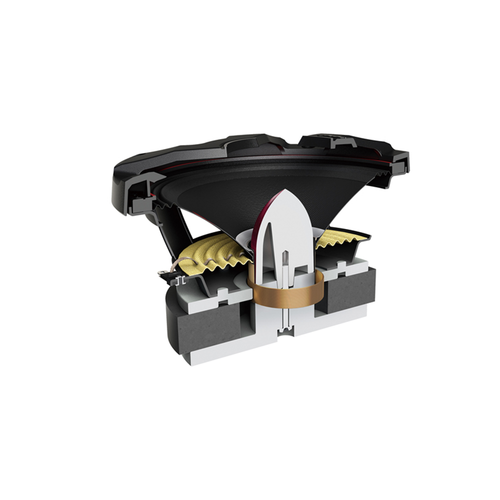 Open Box Pioneer TS-M651PRO 6½" - 500w Max Power, Lightweight & Rigid Pulp Cone - PRO Series Mid-Bass Driver