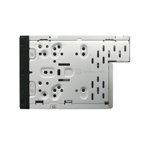 Kenwood eXcelon DDX5707S 6.8" DVD with License Plate Rear View Camera