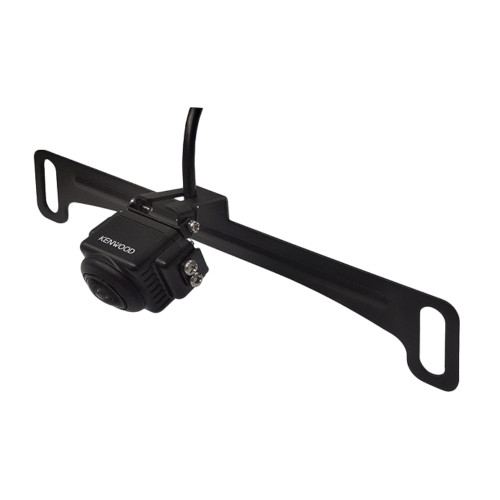 Kenwood DMX958XR 6.8" Multimedia w/ HD Rear View License Plate Camera