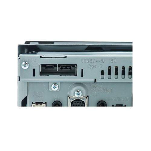 Kenwood DMX958XR 6.8" Digital Multimedia w/ License Plate Backup Camera