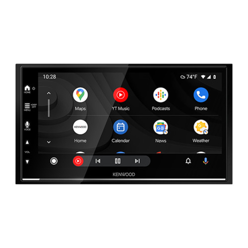 Kenwood DMX8709S 6.8" Digital Multimedia w/ Universal Rear View Camera