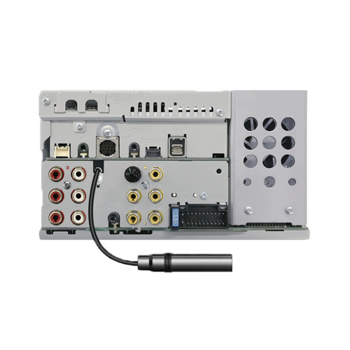 Kenwood DMX908S 6.95" Digital Multimedia w/ Universal Rear View Camera