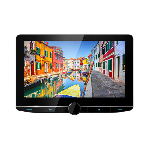 Kenwood DNR1007XR 10.1" Navigation Multimedia & HD License Plate Camera