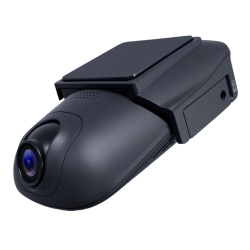 DroneMobile XC-LTE High-Resolution (1440p) XC Dash Camera w/ XC-RC1 Rear Camera
