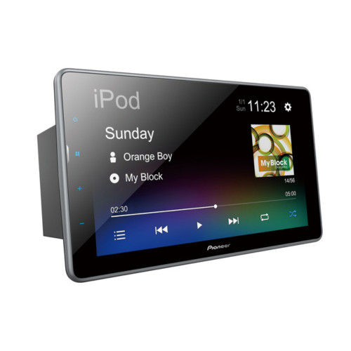 Pioneer DMH-T450EX 9" Digital Multimedia with ND-BC010 Backup Camera
