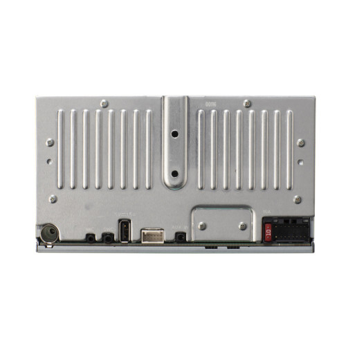 Pioneer DMH-342EX 6.8" Digital Multimedia with ND-BC010 Backup Camera