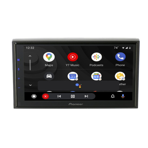 Pioneer DMH-WC5700NEX 6.8" Digital Multimedia w/ ND-BC010 Backup Camera