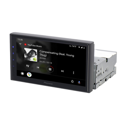 Pioneer DMH-WC5700NEX 6.8" Digital Multimedia w/ ND-BC010 Backup Camera