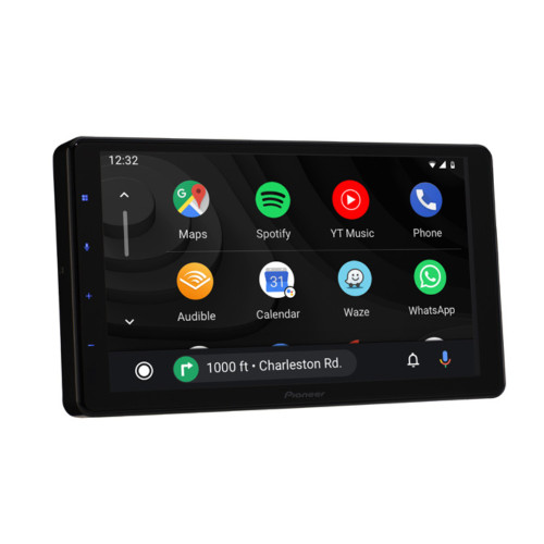 Pioneer DMH-WC6600NEX 9" Digital Multimedia with ND-BC010 Backup Camera