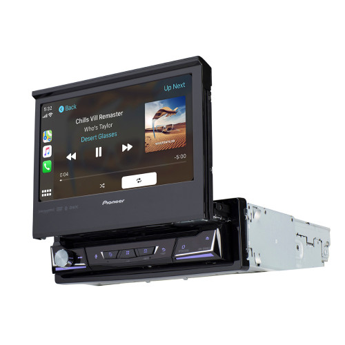 Pioneer AVH-3500NEX 7" Multimedia DVD with ND-BC010 Backup Camera