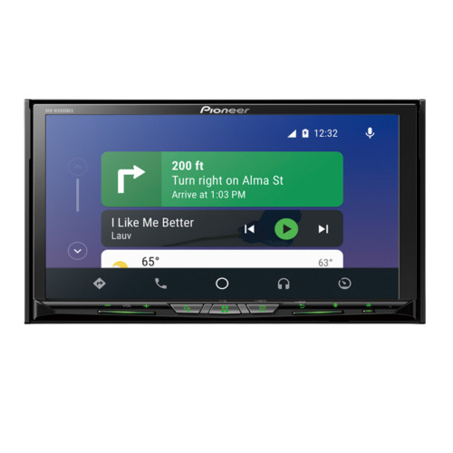 Pioneer AVH-W4500NEX 7" Multimedia DVD with ND-BC010 Backup Camera