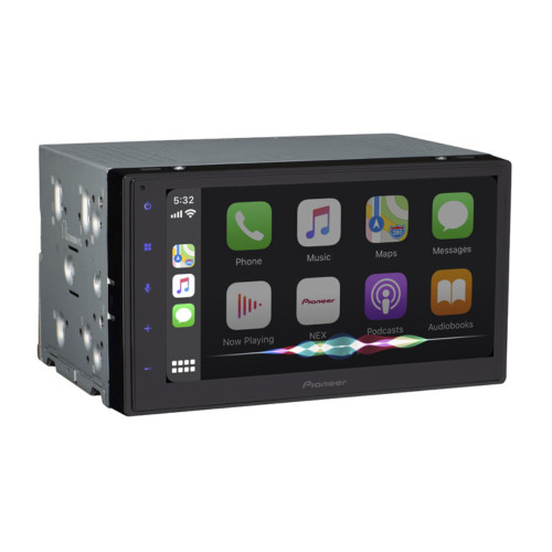 Pioneer DMH-1770NEX 6.8" 2-DIN Digital Media w/ ND-BC010 Backup Camera