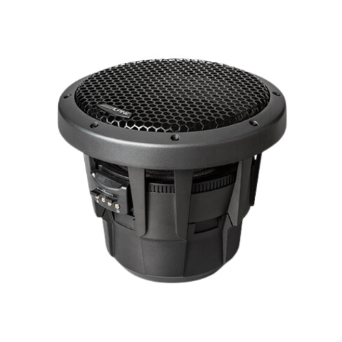 Alpine HDZ-W10 10" Subwoofer w/ High Amplitude Multi-Roll Surround Technology