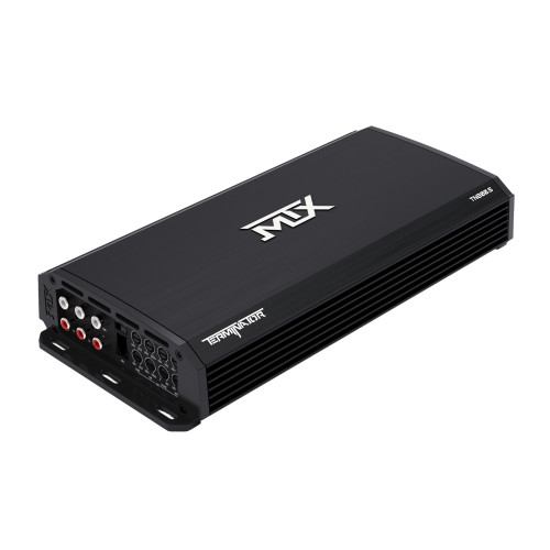 MTX Terminator TN8005 800-Watt RMS 5-Channel Class D Compact Design Amplifier