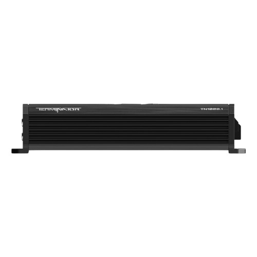 MTX Terminator TN10001 1000W RMS 1Ω Mono Block Class D Compact Design Amplifier
