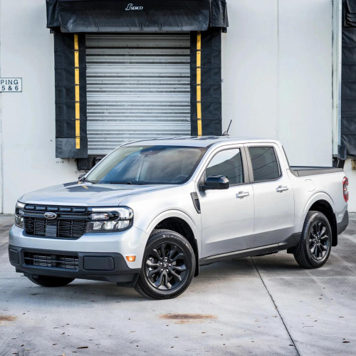 JL Audio SBX-F-MAVG1/10TW1 Stealthbox for 2021-Up Ford Maverick - Estimated Delivery is 2-3 Weeks