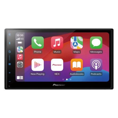 Pioneer DMH-W3000NEX 6.8 Inch Digital Multimedia w/ Built-in Bluetooth