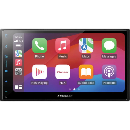 Pioneer DMH-W3050NEX 6.8 Inch Digital Multimedia w/ Built-in Bluetooth