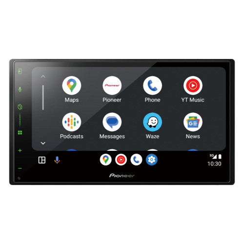 Pioneer DMH-W3050NEX 6.8" 2-DIN Digital Multimedia with Backup Camera