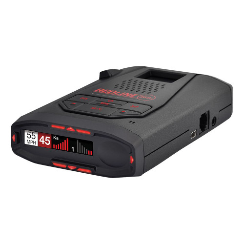 Escort REDLINE 360C Radar Detector System (Black)