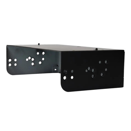 Jensen CAR1013 10.1" 1-DIN/2-DIN Digital Multimedia with Backup Camera