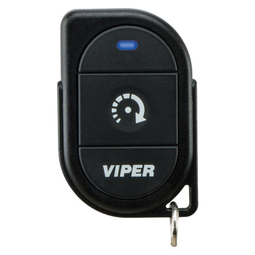 Viper 7116V 1-Button 1-Way Replacement Remote Control w/ Up To 1/4 Mile Range Viper 7116V 1-Button 1-Way Replacement Remote Control w/ Up To 1/4 Mile Range