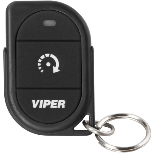Viper 7116V 1-Button 1-Way Replacement Remote Control w/ Up To 1/4 Mile Range