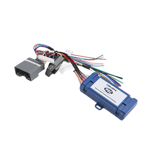 PAC C2R-CHY4 Stereo Radio Replacement Factory Wiring Interface Module Chrysler