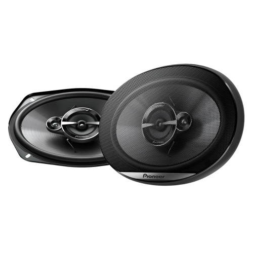 Open Box Pioneer TS-G690 G-Series 6"x9" 3-way Coaxial speakers Open Box Pioneer TS-G690 G-Series 6"x9" 3-way Coaxial speakers