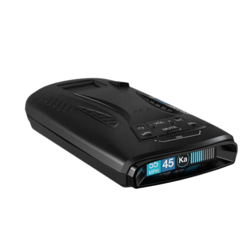 Escort MAX 4 Radar and Laser Detector - Apple CarPlay / Android Auto Compatible