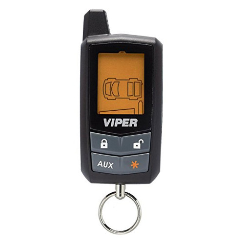 Viper 7945V Responder HD SSD Color Supercode Replacement Remote