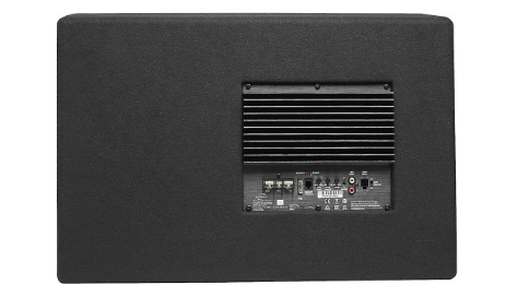 Open Box JBL BassPro 12 Ported Powered subwoofer with 12" sub and 150-watt amp