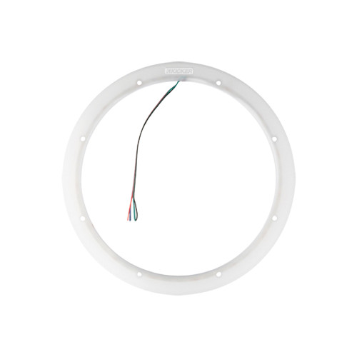 Kicker 50KLSR65 6.5" Weather-Proof Polycarbonate Led Lighted Speaker Ring (Pair) Kicker 50KLSR65 6.5" Weather-Proof Polycarbonate Led Lighted Speaker Ring (Pair)