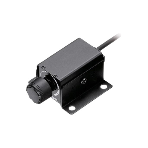 Alpine KTA-30MW Class D Tough Power Pack Mono Amplifier with Remote Bass Knob