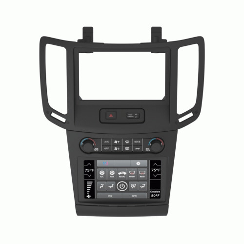 Metra 95-7640B Double-DIN Aftermarket Radio Dash Kit for 2008-2013 Infiniti G37