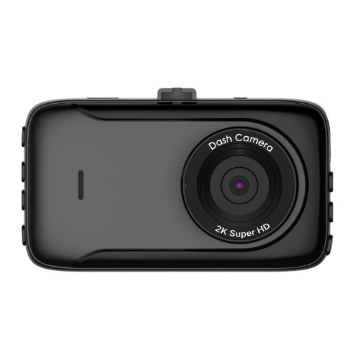 iBeam TE-DVR-30 Window Mounted Forward/Rear-Facing Standard 12V outlet 2K DVR