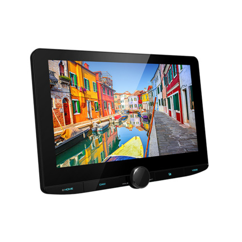 Kenwood DMX1037S 10.1" Multimedia w/ CMOS-240U Universal Backup Camera
