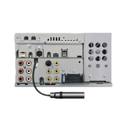 Kenwood DMX9708S 6.95" Multimedia w/ CMOS-240U Universal Backup Camera