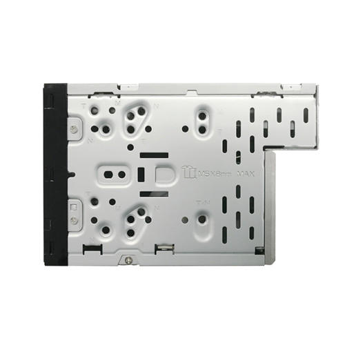 Kenwood DDX5707S 6.8 Inch DVD with CMOS-240U Universal Backup Camera