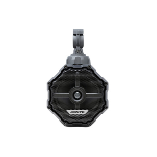 Alpine SPV-65RGB-CAN 6.5" Weather-Resistant Cage-Mounted RGB LED Speaker Pods